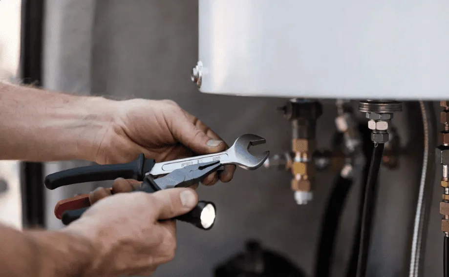 Why choose Water Heater Repair in Orange Grove, TX